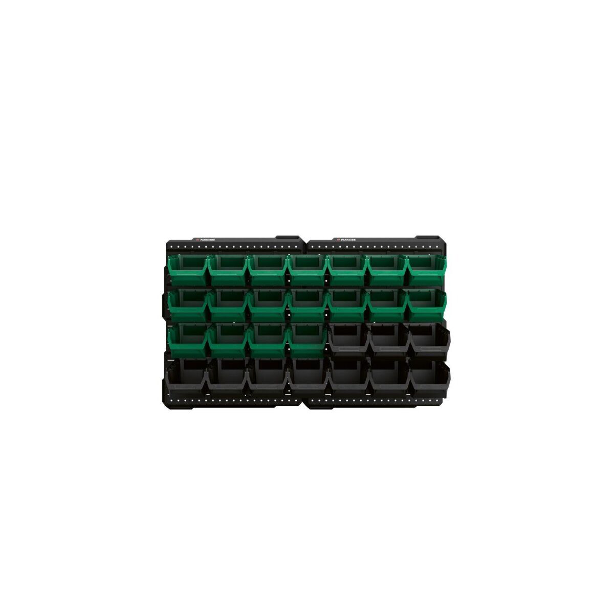 PARKSIDE® organization and storage set, 30 pieces