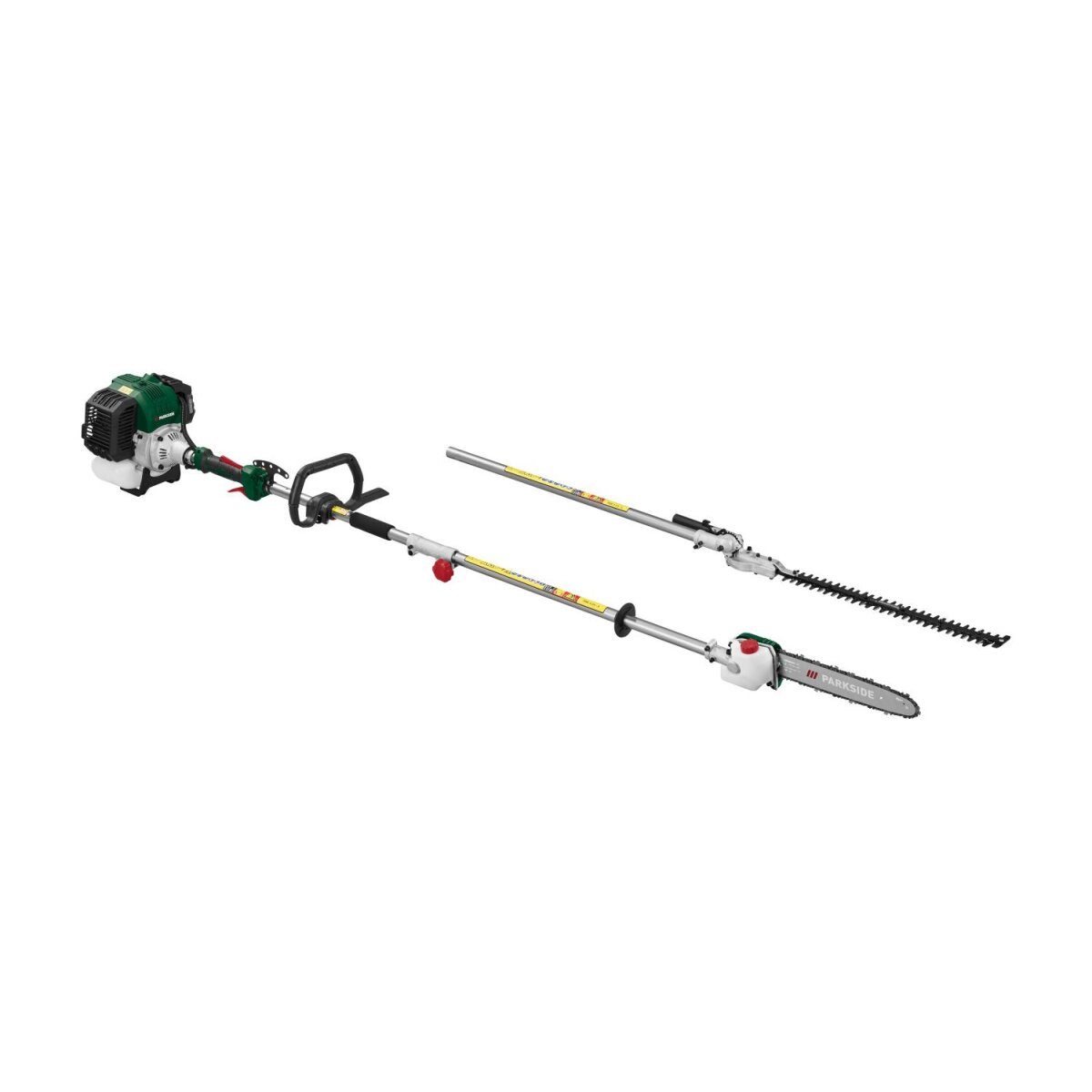 Appareil combiné essence 4 en 1 PARKSIDE® PBK 4 C4