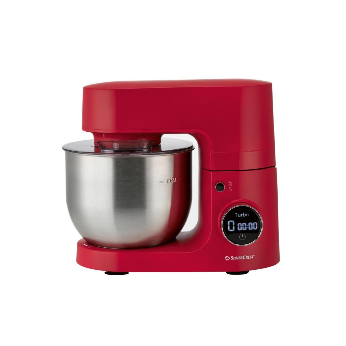Robot culinaire SILVERCREST® »SKM 600 F1«, rouge
