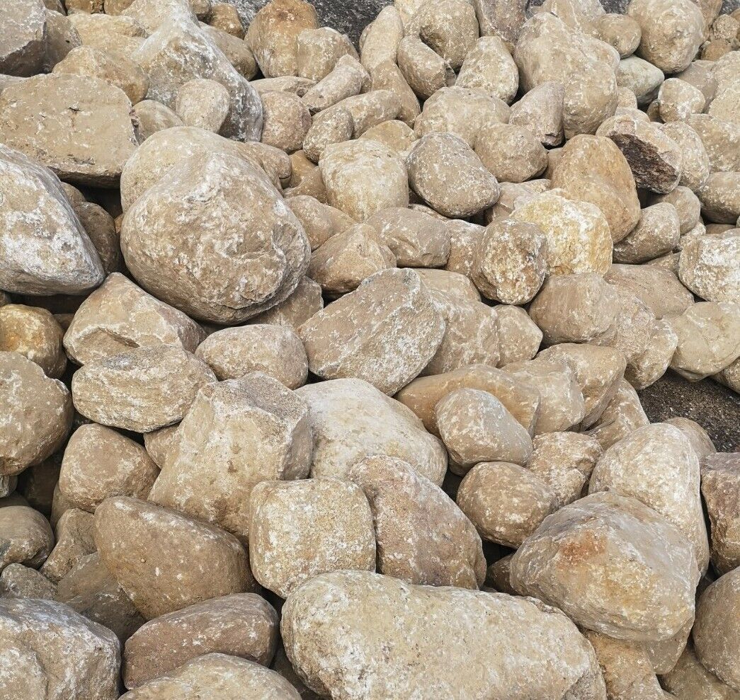 Blocs 1000 kg Pierres naturelles nordiques 20-30cm Pierres murales frisonnes Blocs 1000 kg Pierres naturelles nordiques 20-30cm Pierres murales frisonnes