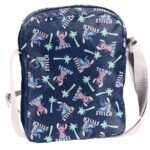 Navy blue shoulder bag from Stitch and Angel – Part No. HT-54368
