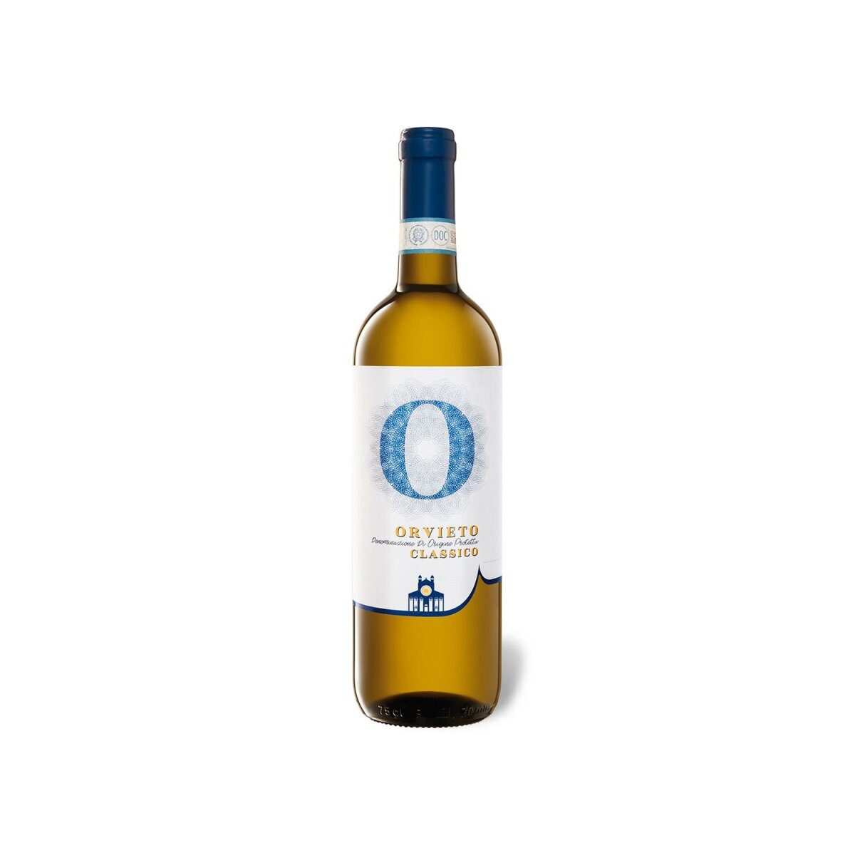 Orvieto Classico DOP dry, white wine 2022