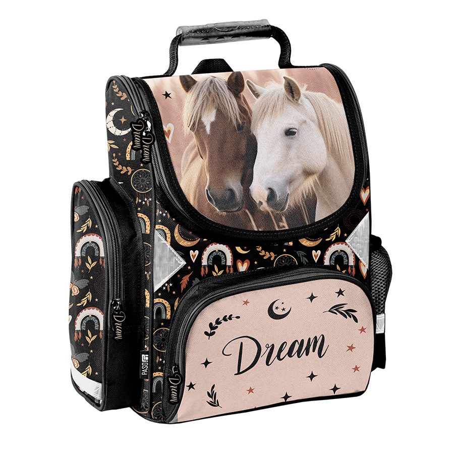 Cartable chevaux