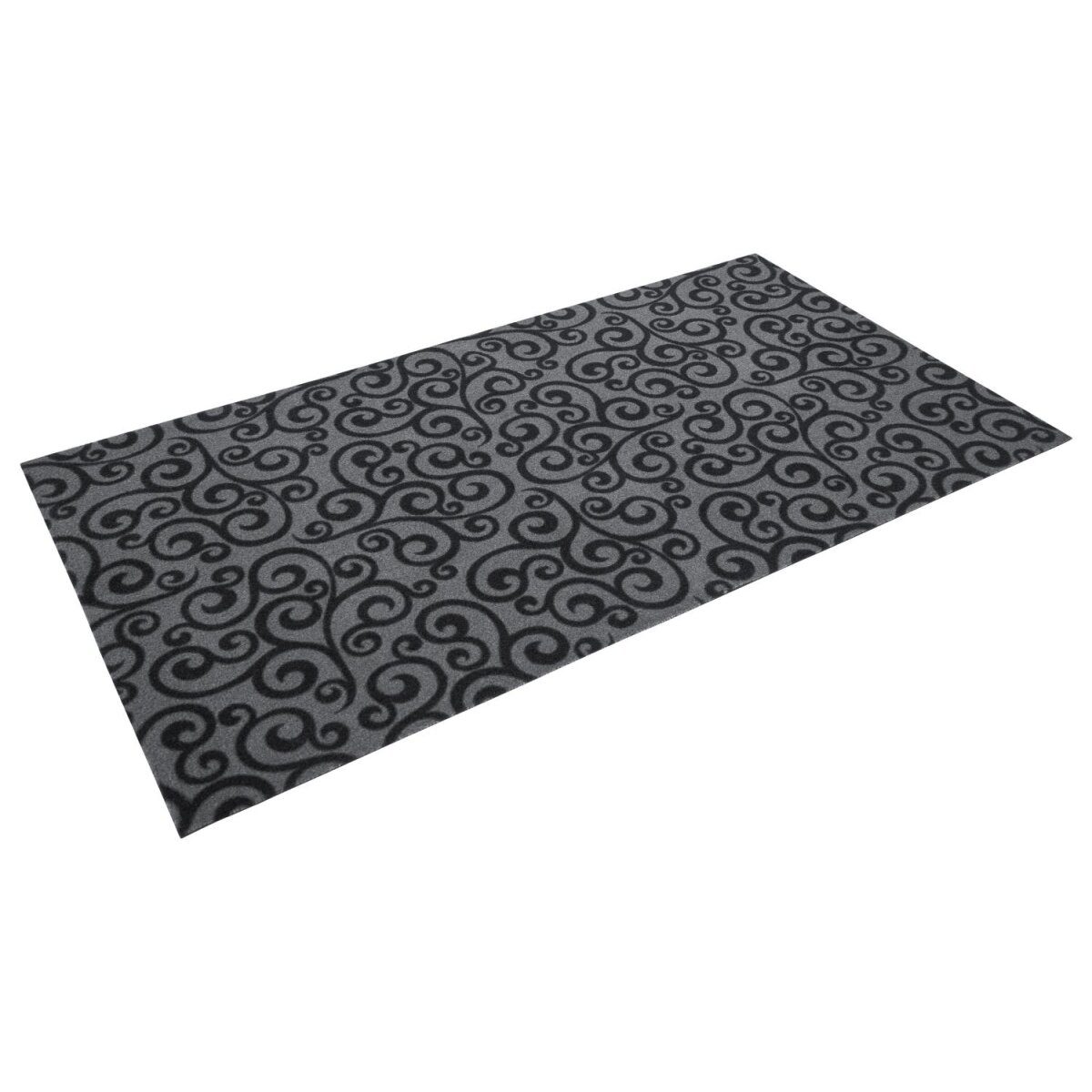 Tapis anti-salissures LIVARNO®, 67 x 120 cm (cercles)