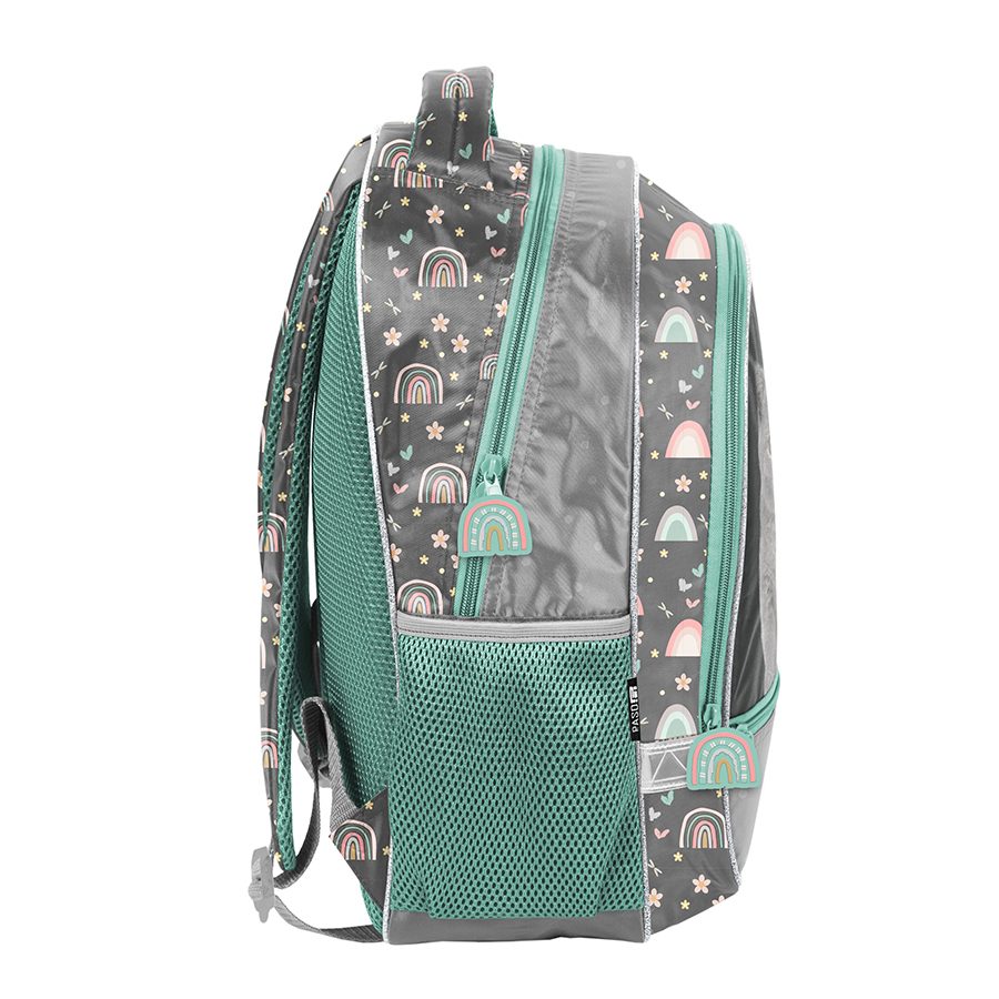 Magnifique sac à dos d'école Chat