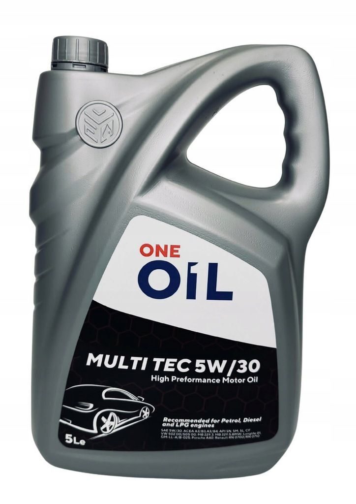Motorolie ONE MultiTEC 5W/30 5l