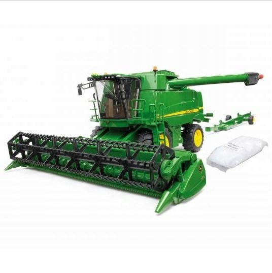 Jouets Enfants Jouets pour enfants Moissonneuse JOHN DEERE T670I grand