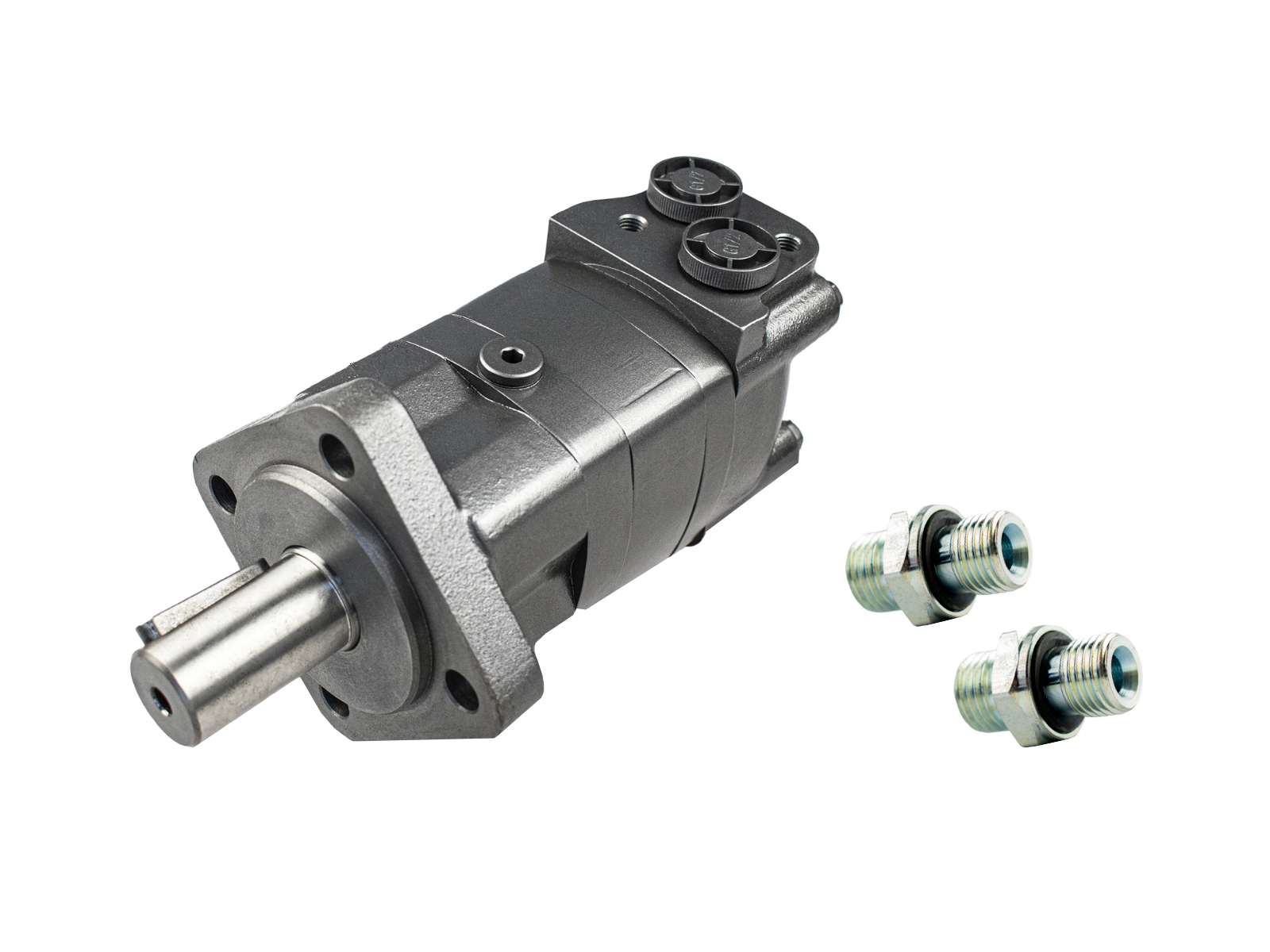 Hydraulische motor BM5-100cm³ – compatibel met BMS/OMS/SMS