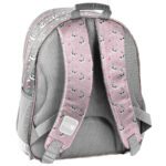 Panda with love school backpack