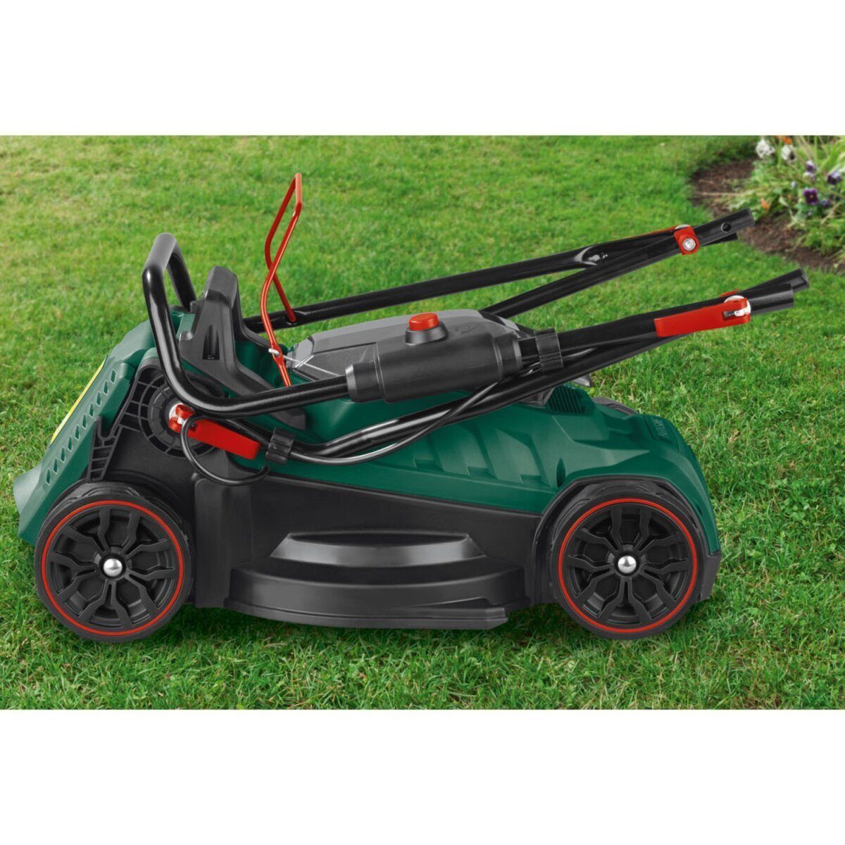 PARKSIDE® 20 V Akku-Rasenmäher »PRMA 20-Li A1«, ohne Akku und Ladegerät