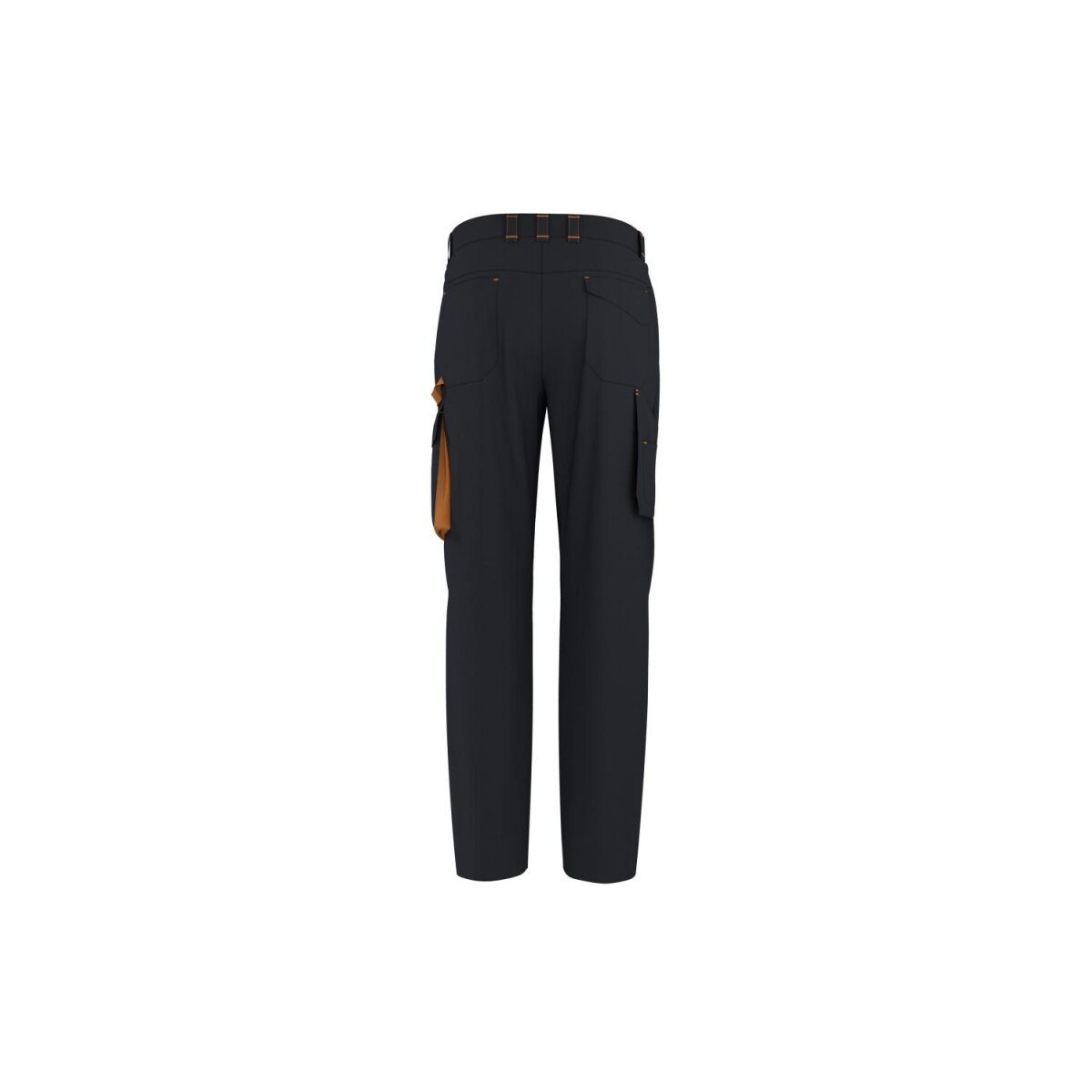 PARKSIDE® Herren-Arbeitshose (Schwarz, 54)