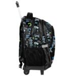 Spiel weiter! Rucksack mit Rollen Pad