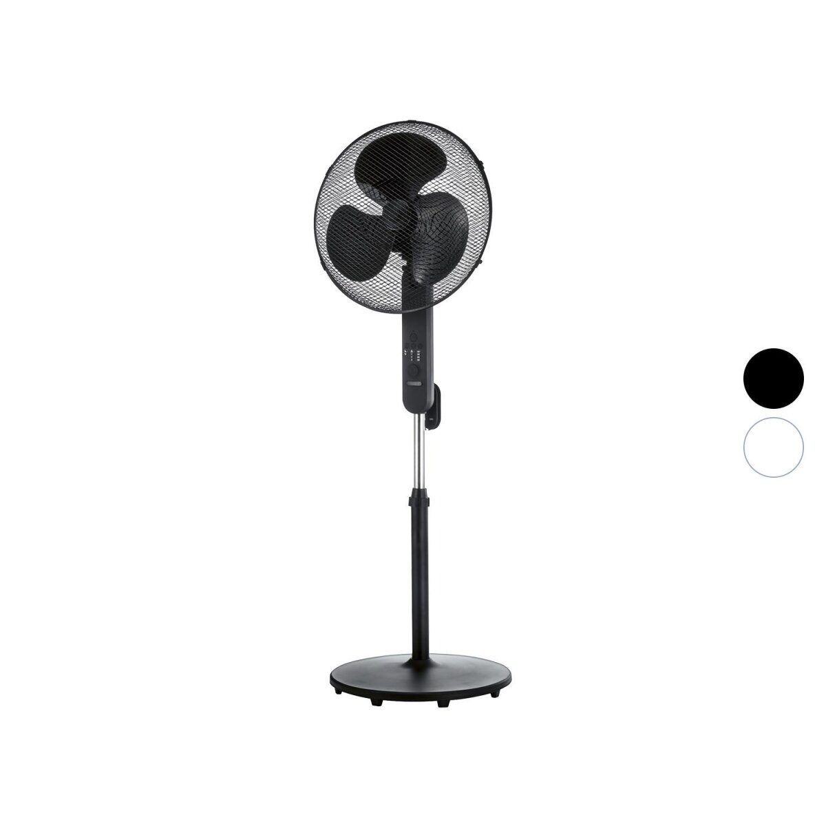TRONIC® staande ventilator “SSVF 45 D2”, inclusief afstandsbediening
