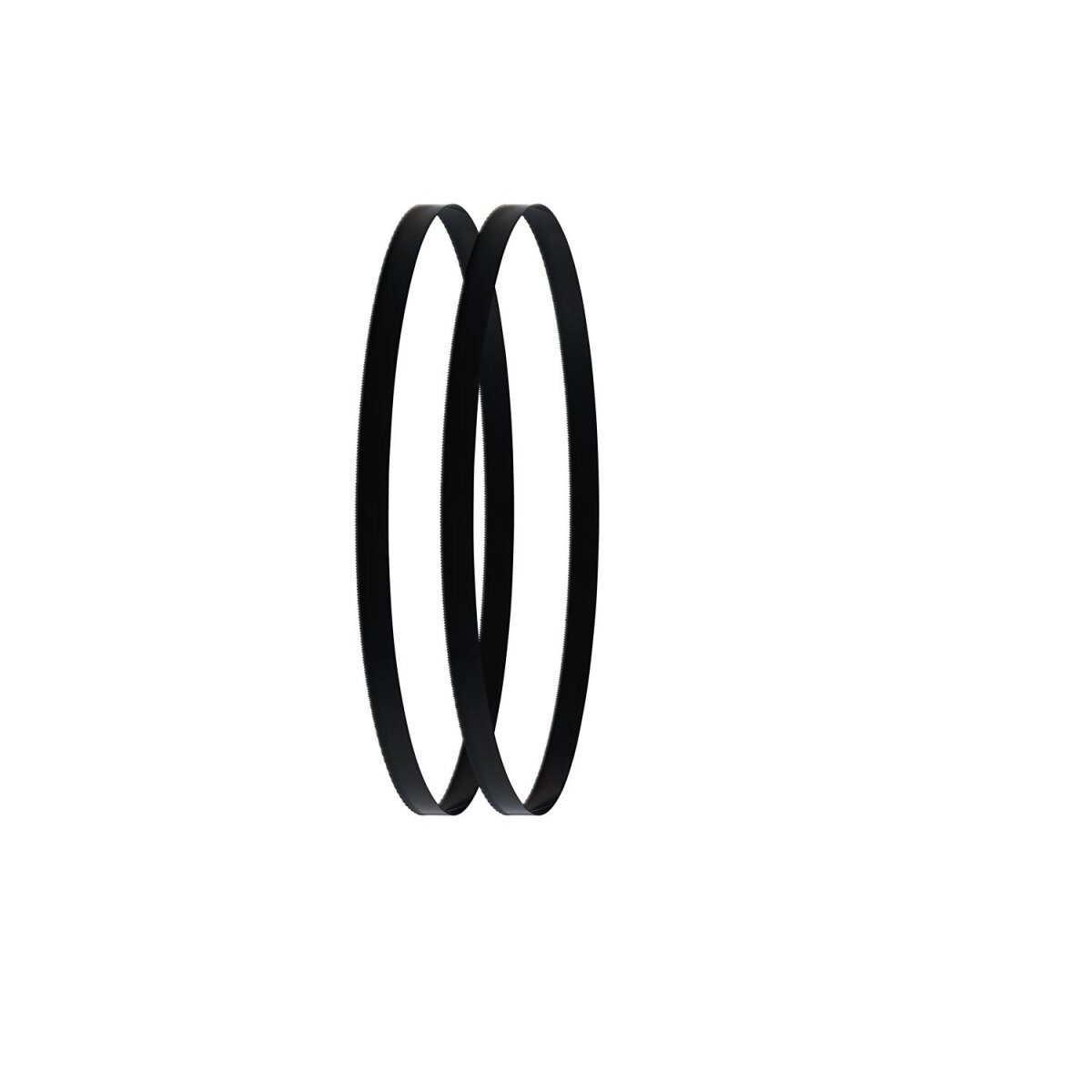 PARKSIDE® bandzaagblad voor accubandzaag 20 V van de PMBA 20-Li-Serie, 2 stuks