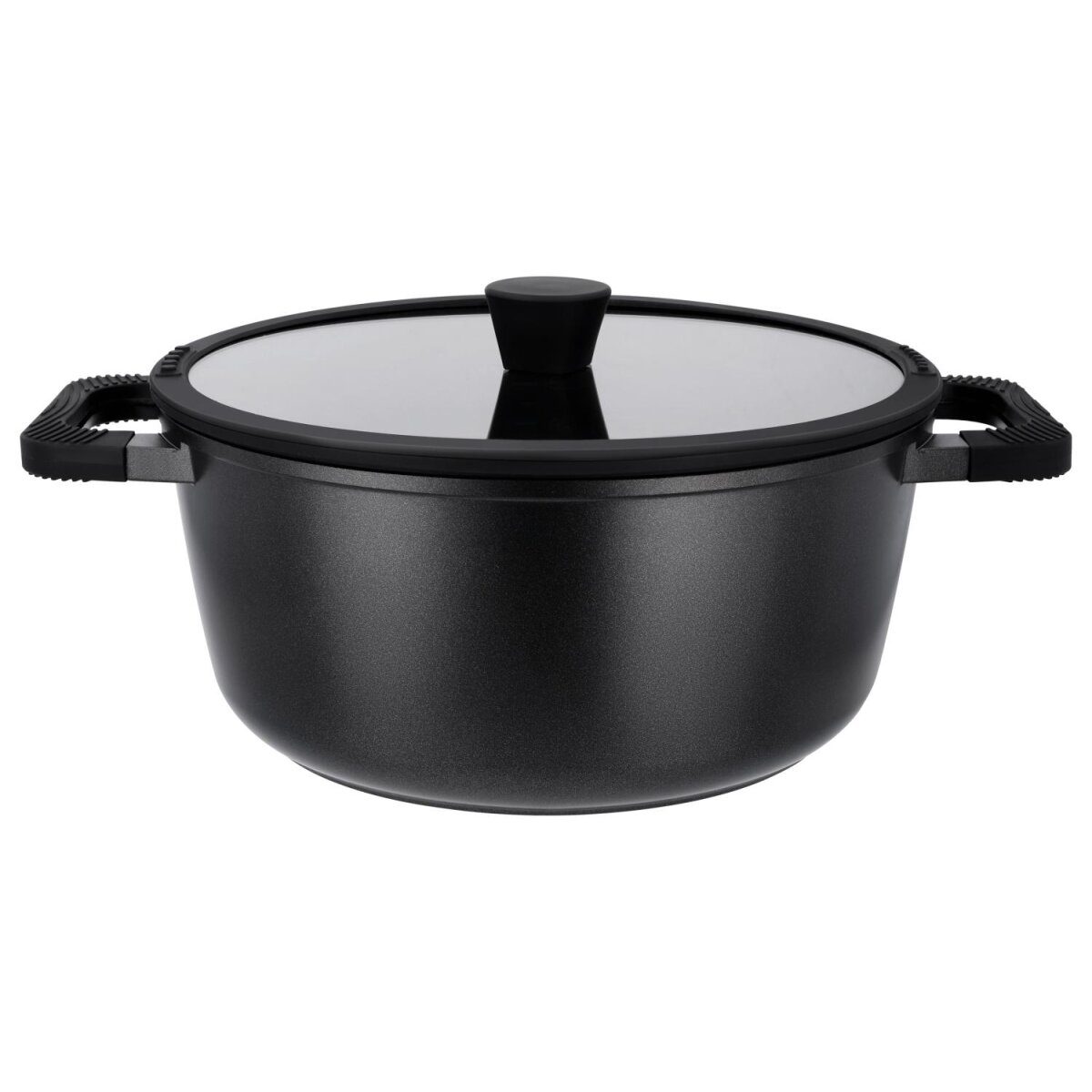 SILVERCREST® cooking pot made of cast aluminum, Ø 28 cm