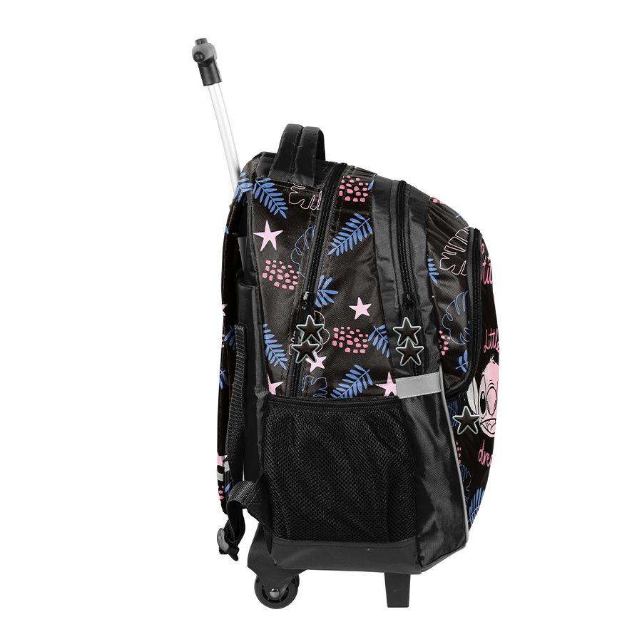 Stitch - Little Dreamer Rucksack mit Rollen