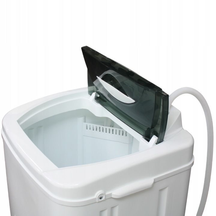 Camping-Außenwaschmaschine 6 kg Rotationswaschmaschine