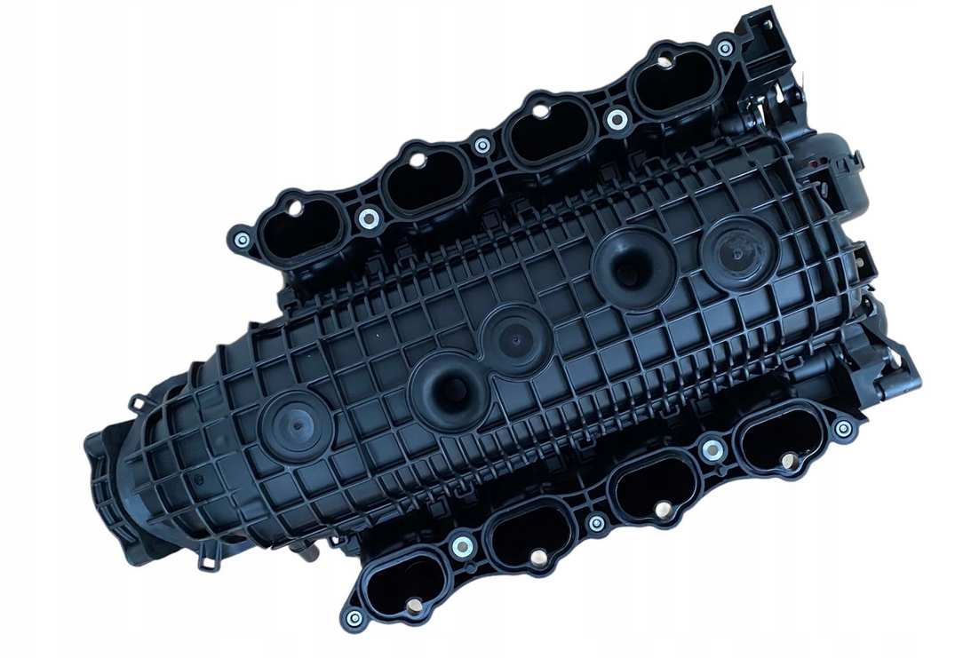Oryginalny kolektor dolotowy OE Ford Mustang MK6 5.0 GT JR3B-9S455-CC