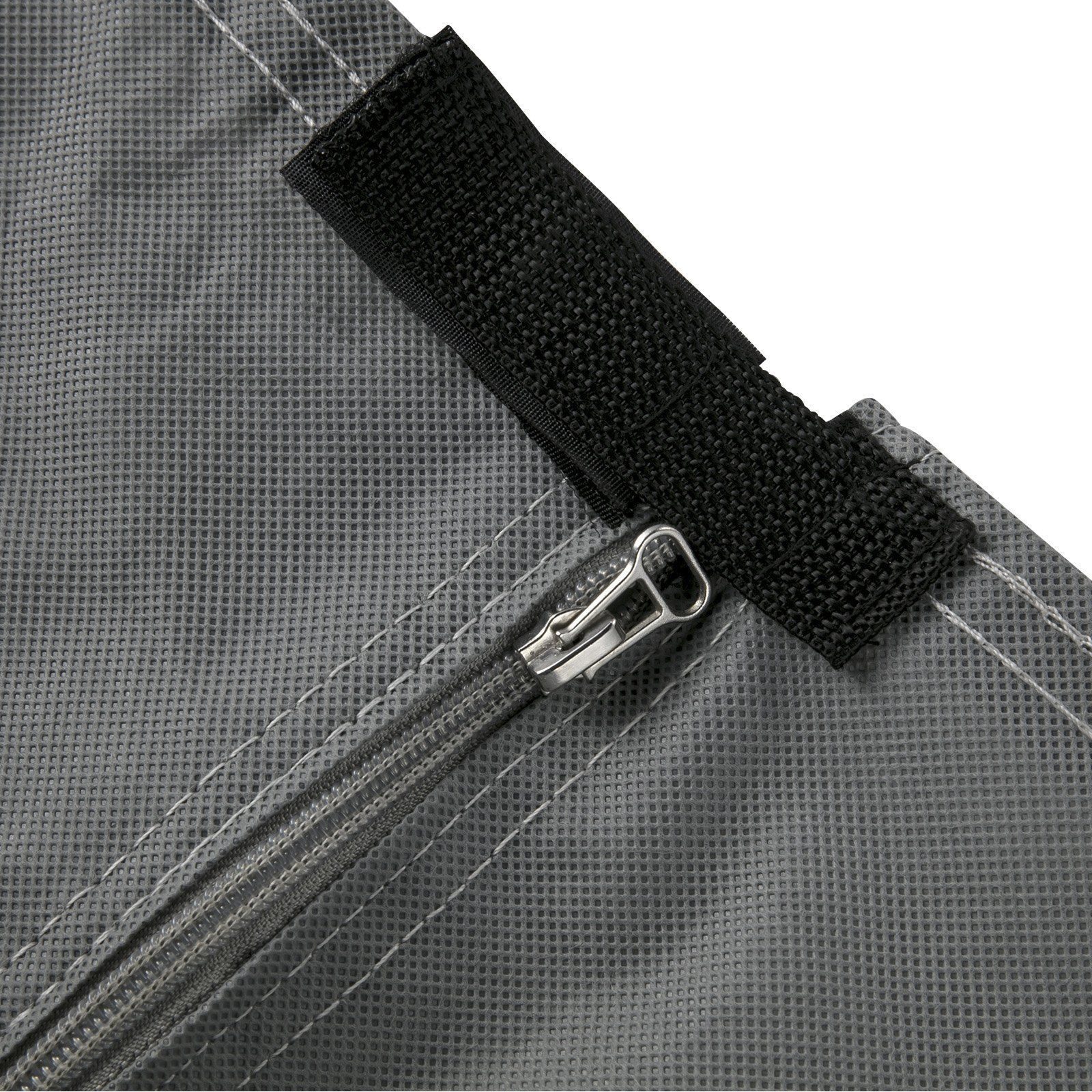 Bâche de camping-car caravane en tissu non tissé composite, bâche de camping-car imperméable et anti-UV jusqu'à 11,6 m