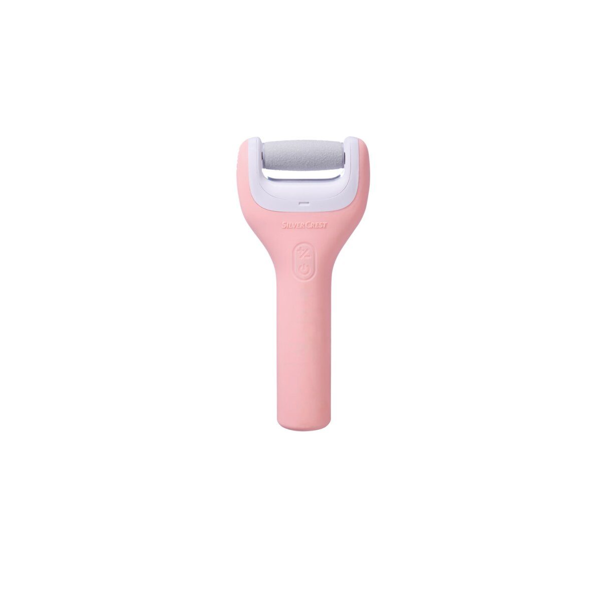 SILVERCREST® PERSONAL CARE Akku-Hornhautentferner, mit 2 Aufsätzen