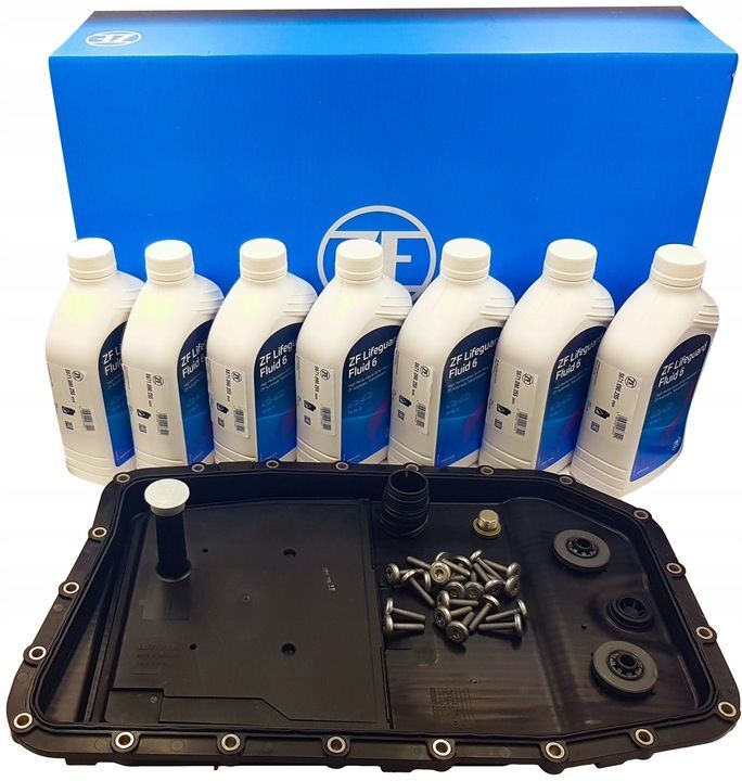 ZF TRANSMISSION OIL MISKA 6HP26-6HP32 ASB do BMW 1068.298.062 Zestaw 6HP26 BMW E60 E65 E70 F01 ZF TRANSMISSION OIL MISKA 6HP26-6HP32 ASB do BMW 1068.298.062 Zestaw 6HP26 BMW E60 E65 E70 F01
