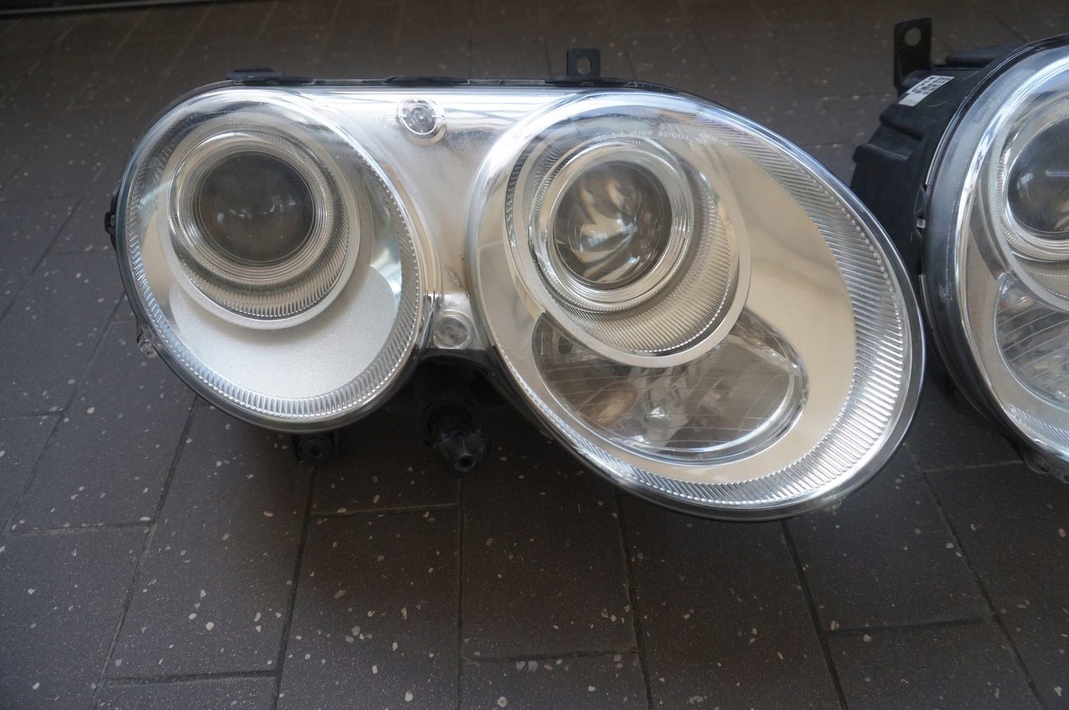 BENTLEY CONTINENTAL GT BI-XENON Scheinwerfer links rechts 3W1941016M 3W1941015M