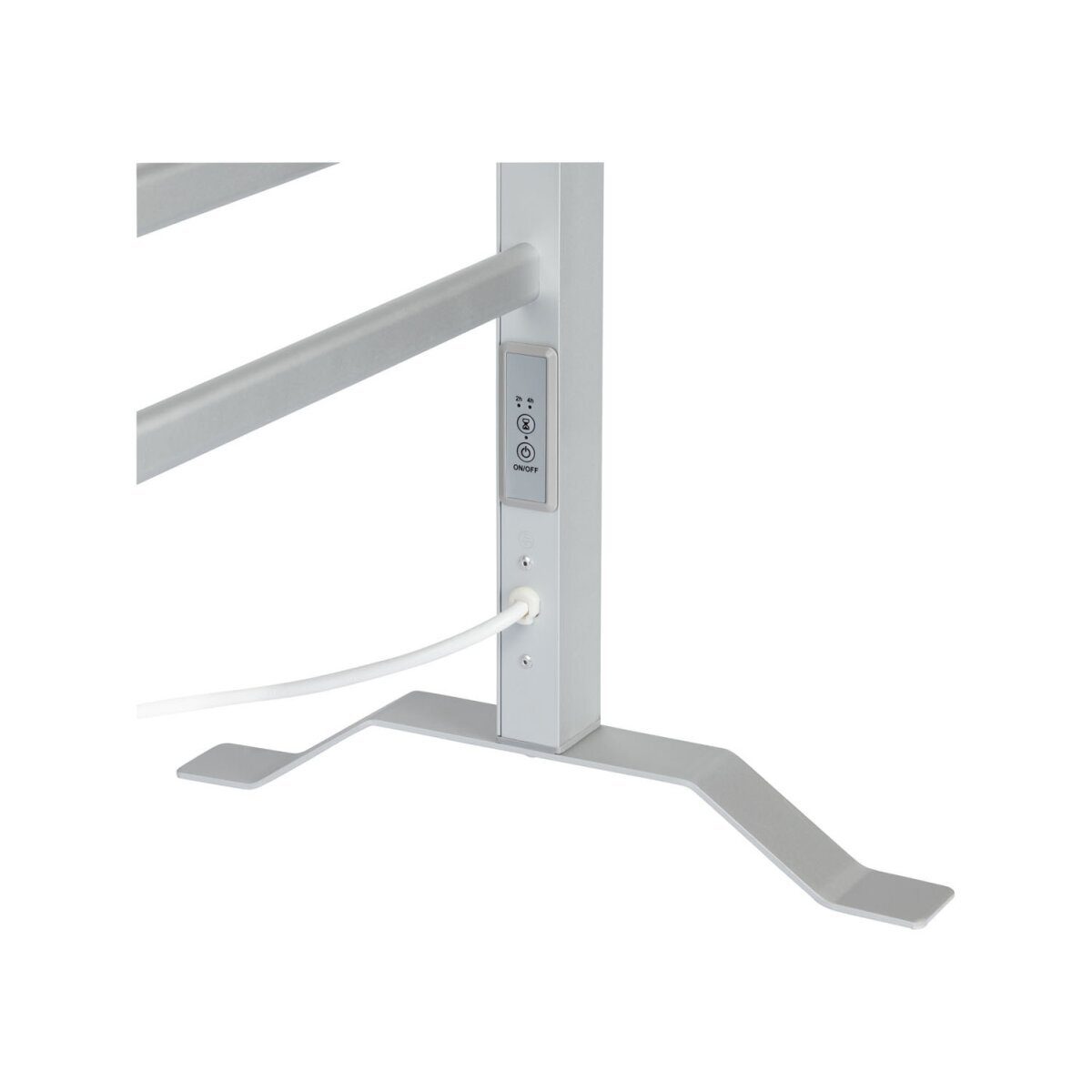 Porte-serviettes chauffant mural/debout SILVERCREST®