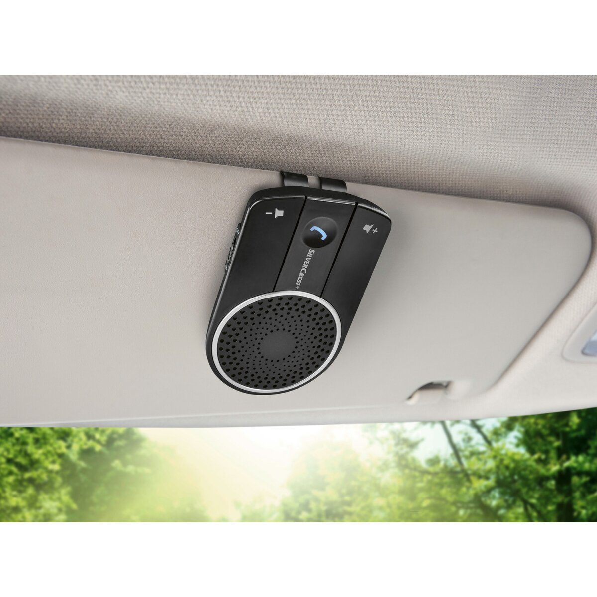 SILVERCREST® auto-handsfreesysteem »SBTF 10 G1« met Bluetooth
