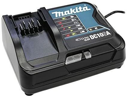 Makita Akku-Bohrhammer (2x Akku/Ladegerät, 150 W, 10,8 V) HR140DSMJ