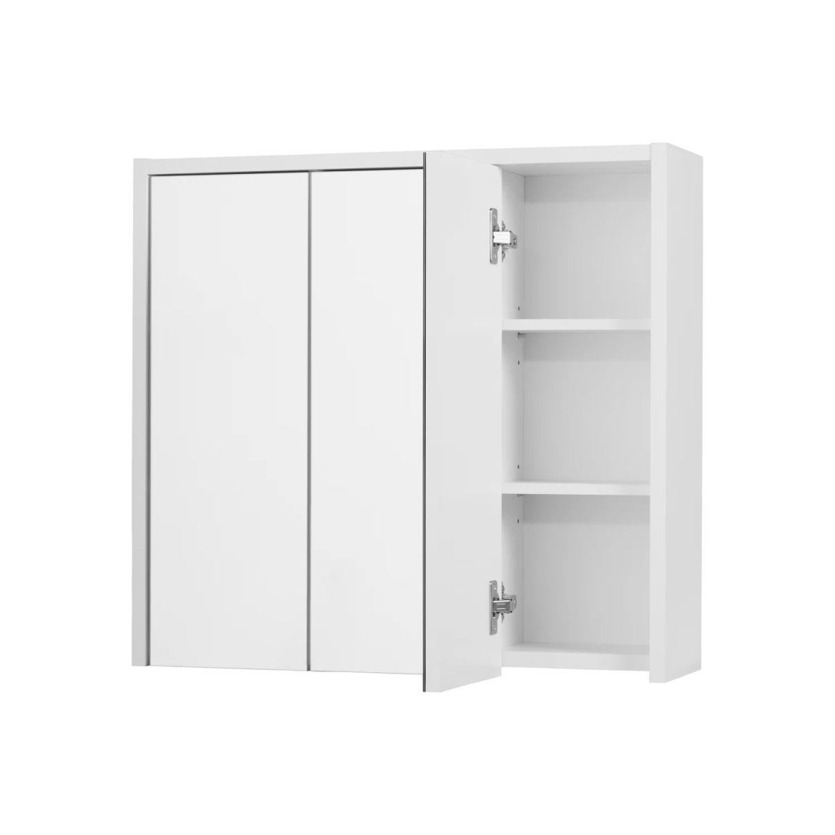 LIVARNO HOME Armoire à miroir « Oslo », résistante aux rayures et facile à nettoyer