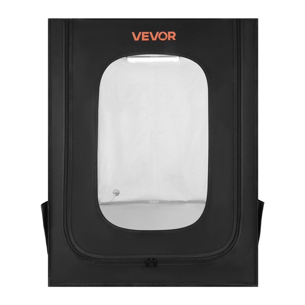 3D printer enclosure printer tent (70x75x90 cm), dustproof & waterproof protective cover with constant temperature & LED lighting, compatible with common models of Creality/ELEGOO/Anycubic