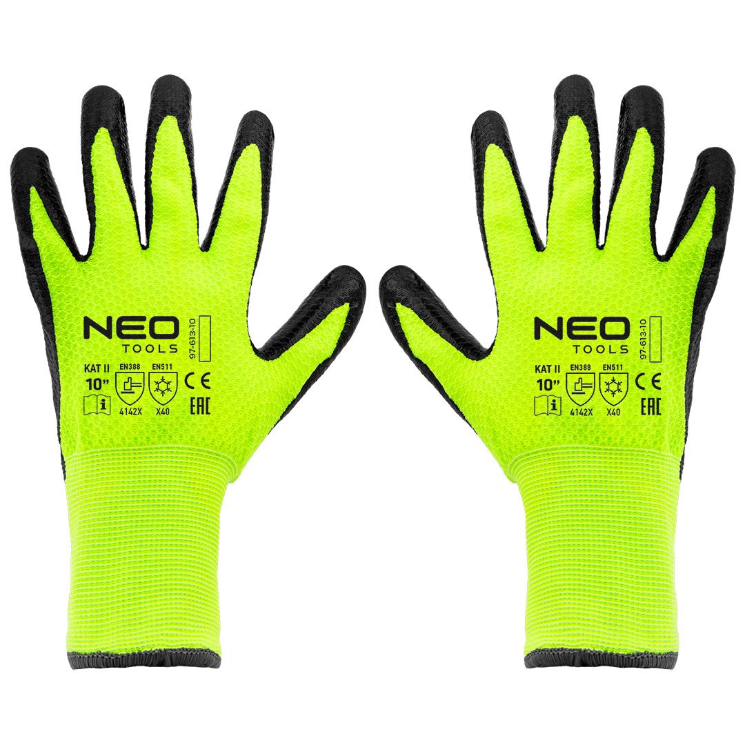 Gants de travail