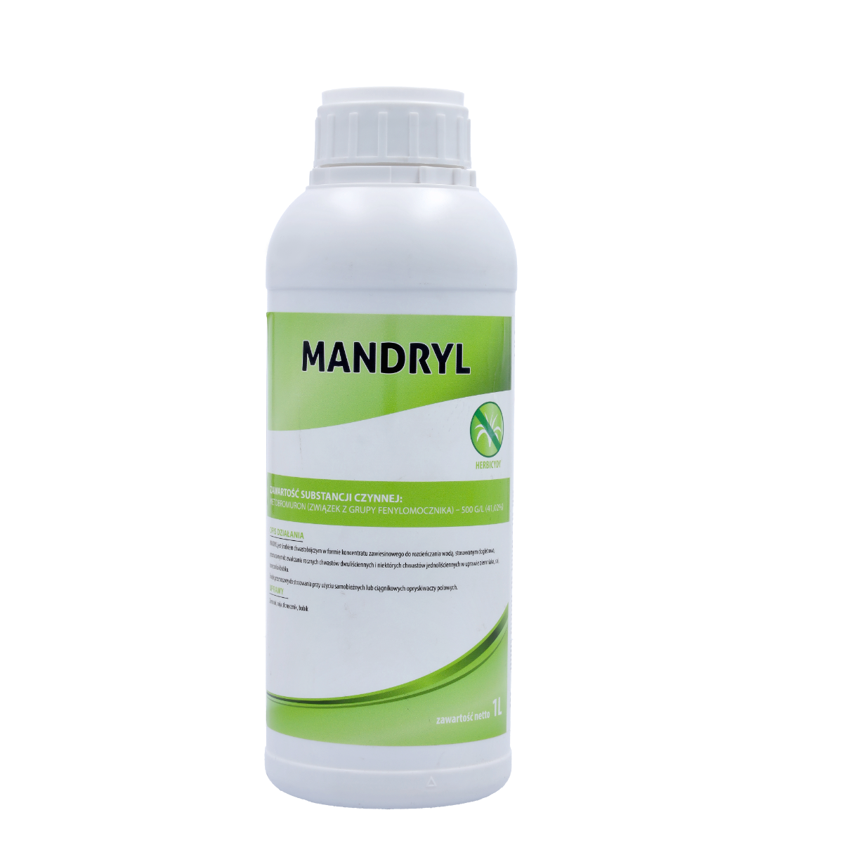 MANDRYL 500 SC (Metobromuron)