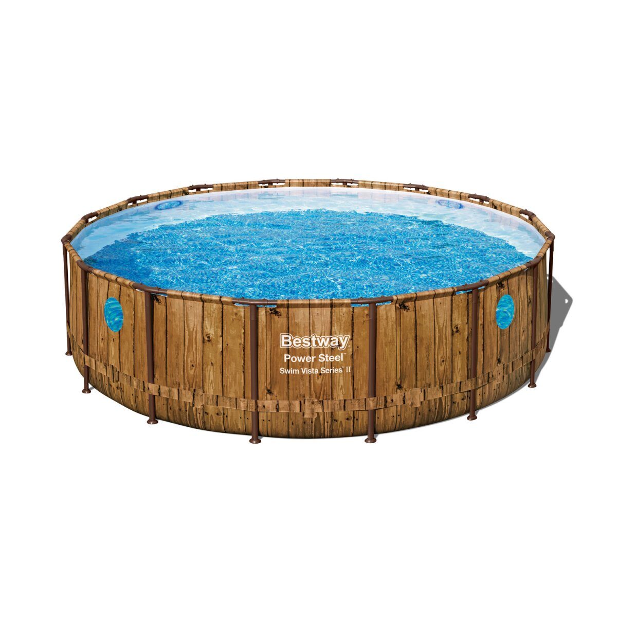 Bestway Power Steel Swim Vista 488x122