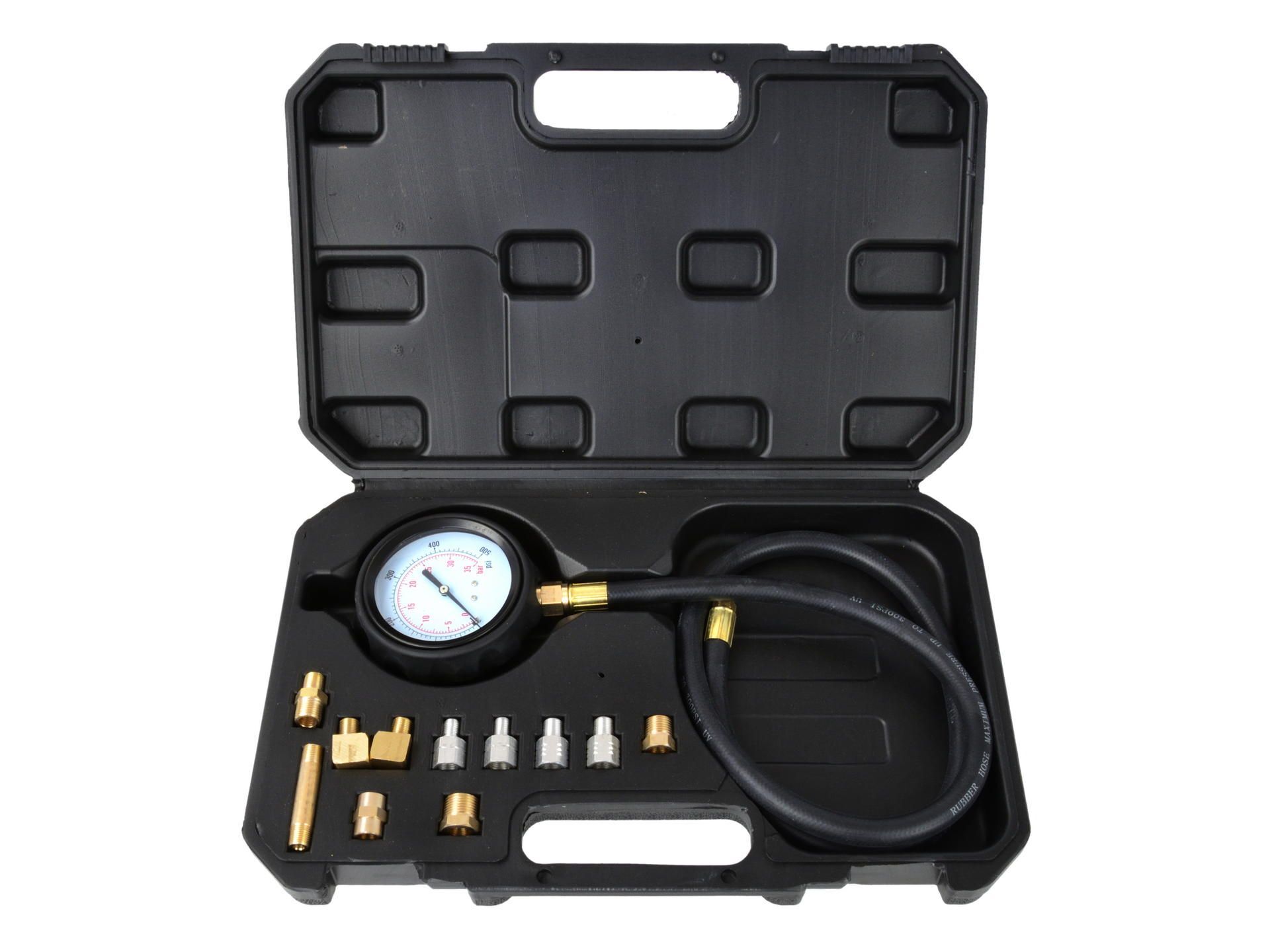 TESTER OIL PRESSURE GAUGE MANOMETER ADAPTER set TESTER OIL PRESSURE GAUGE MANOMETER ADAPTER set