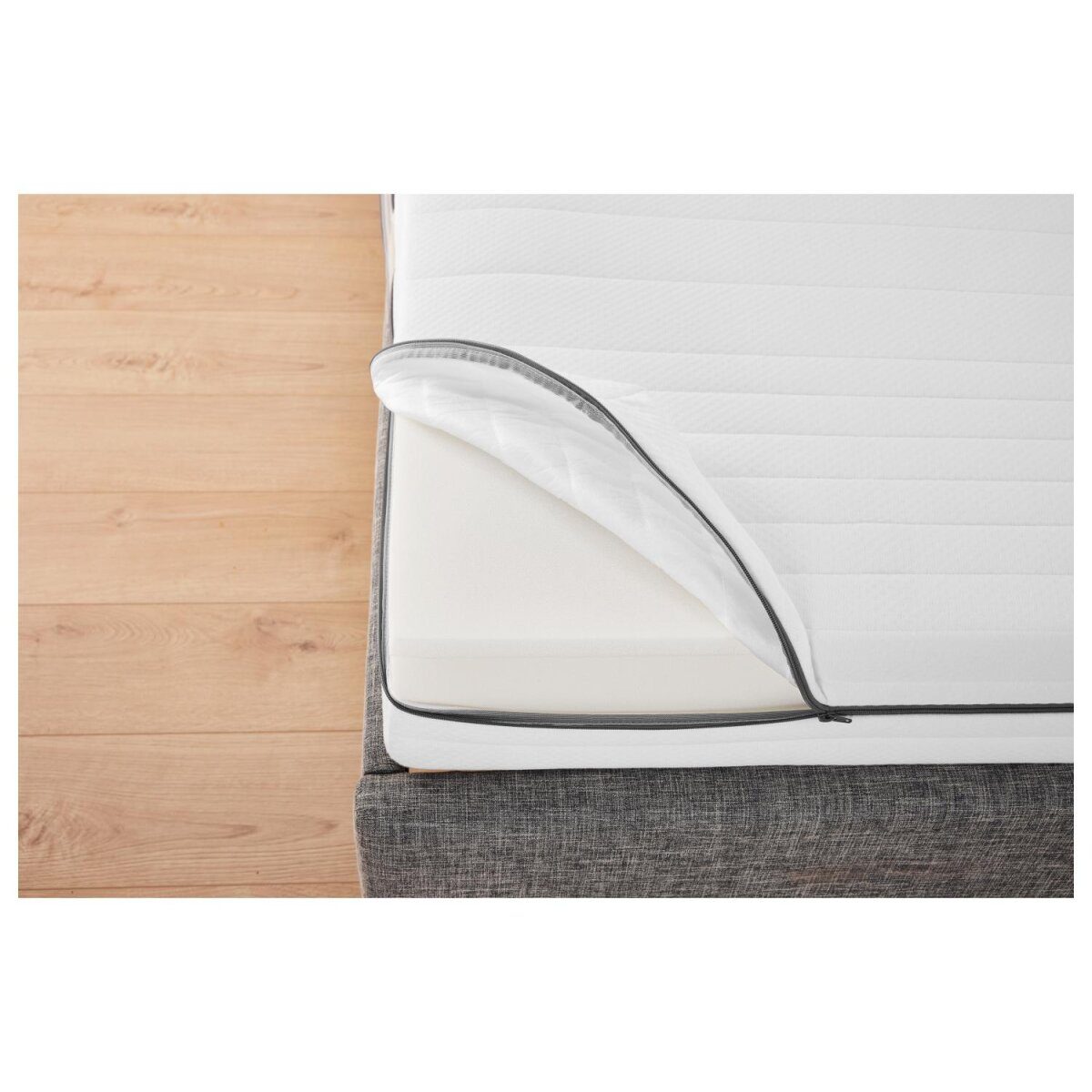 LIVARNO home ''Support'' pocketveringmatras, H3, 160 x 200 cm