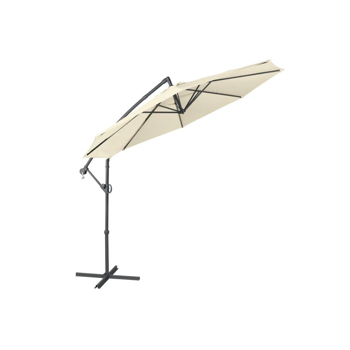 LIVARNO® Ampelschirm, UPF 80