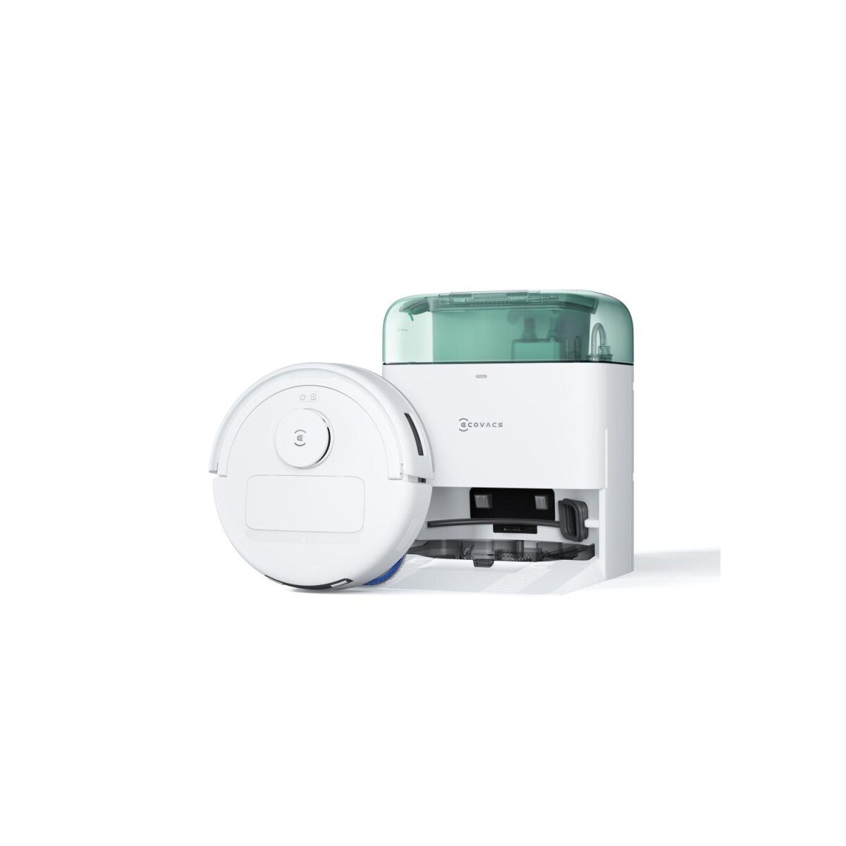 ECOVACS Deebot stofzuig- en dweilrobot “DEEBOT mini” goed