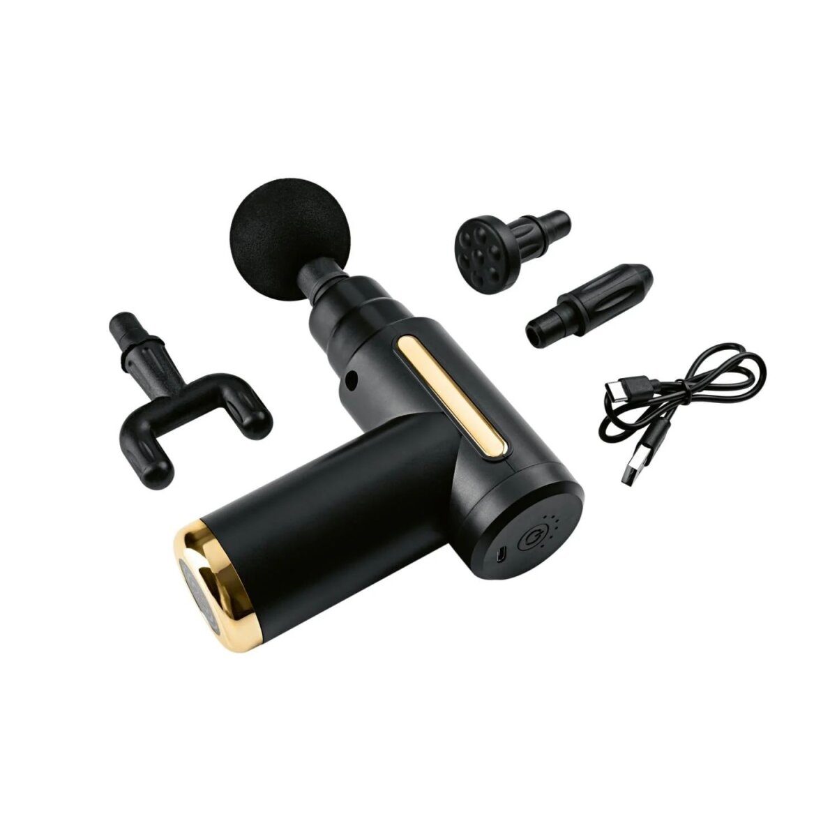 VITALMAXX Mini-Massagepistole, 5 Stück