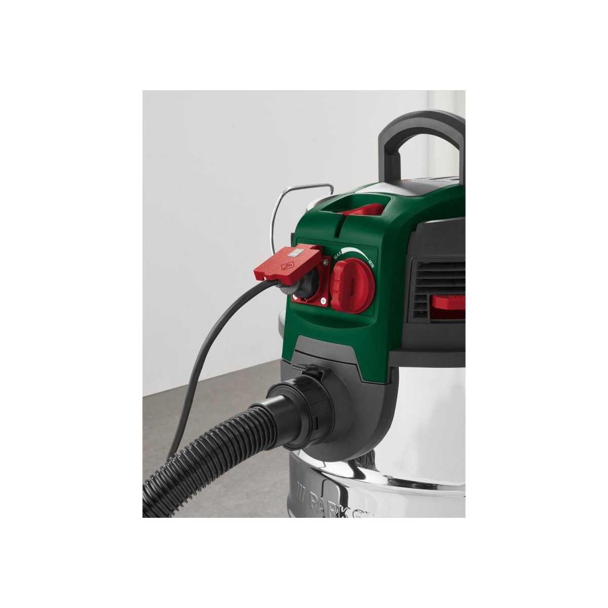 PARKSIDE® Nass-/Trockensauger »PWD 30 C1«, mit Teleskop-Funktion gut