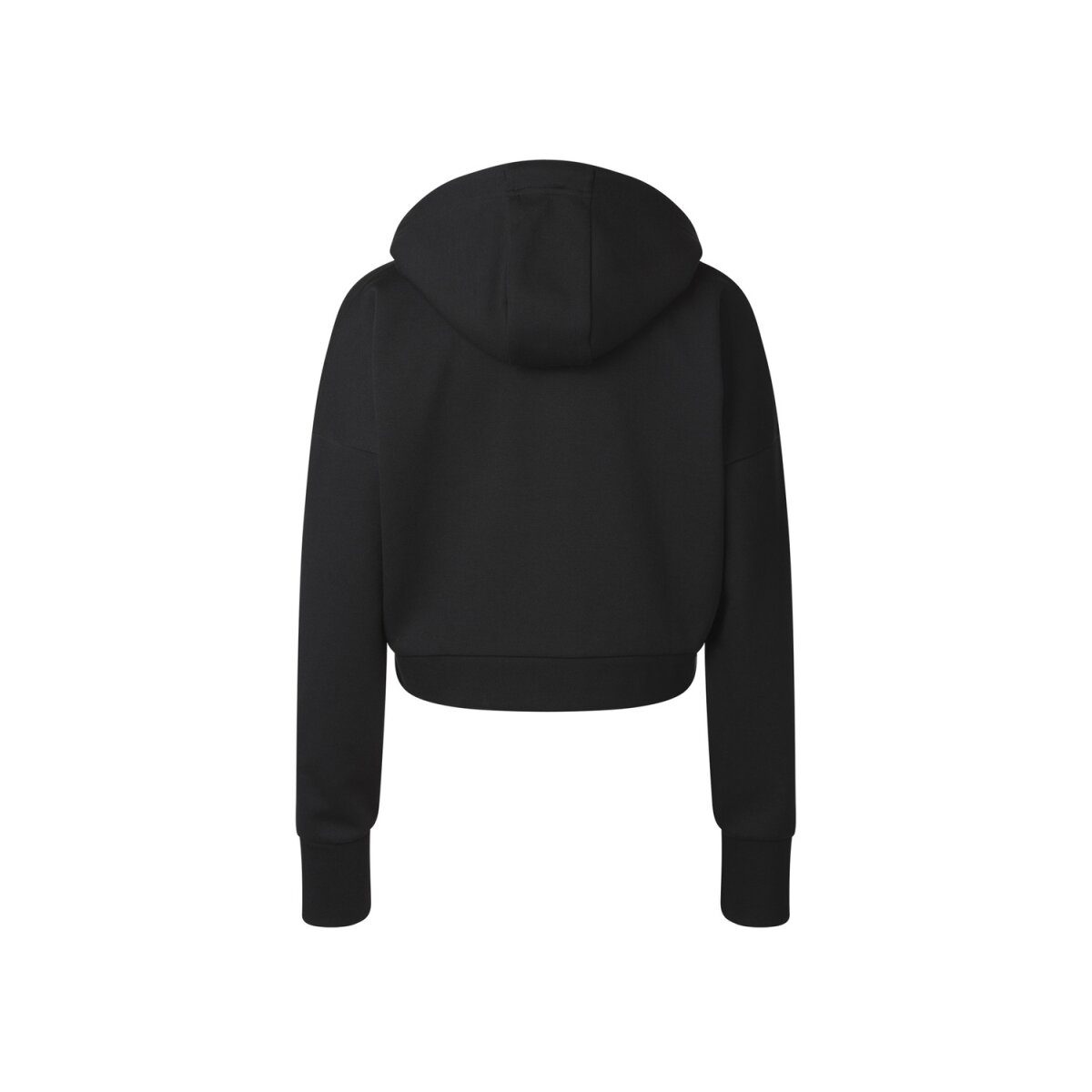 Bluza damska CRIVIT z technologią HeiQ Mint (czarna, L (44/46))