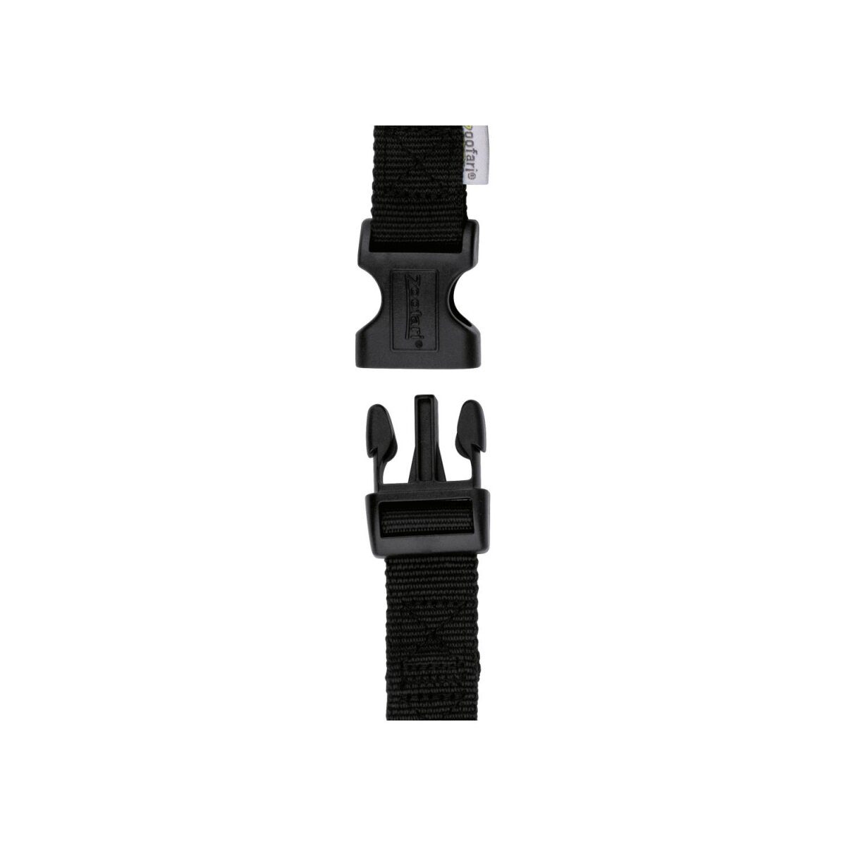 zoofari® laisse de jogging / laisse de traînée / collier pour chien avec laisse pour chien (laisse de jogging avec ceinture)