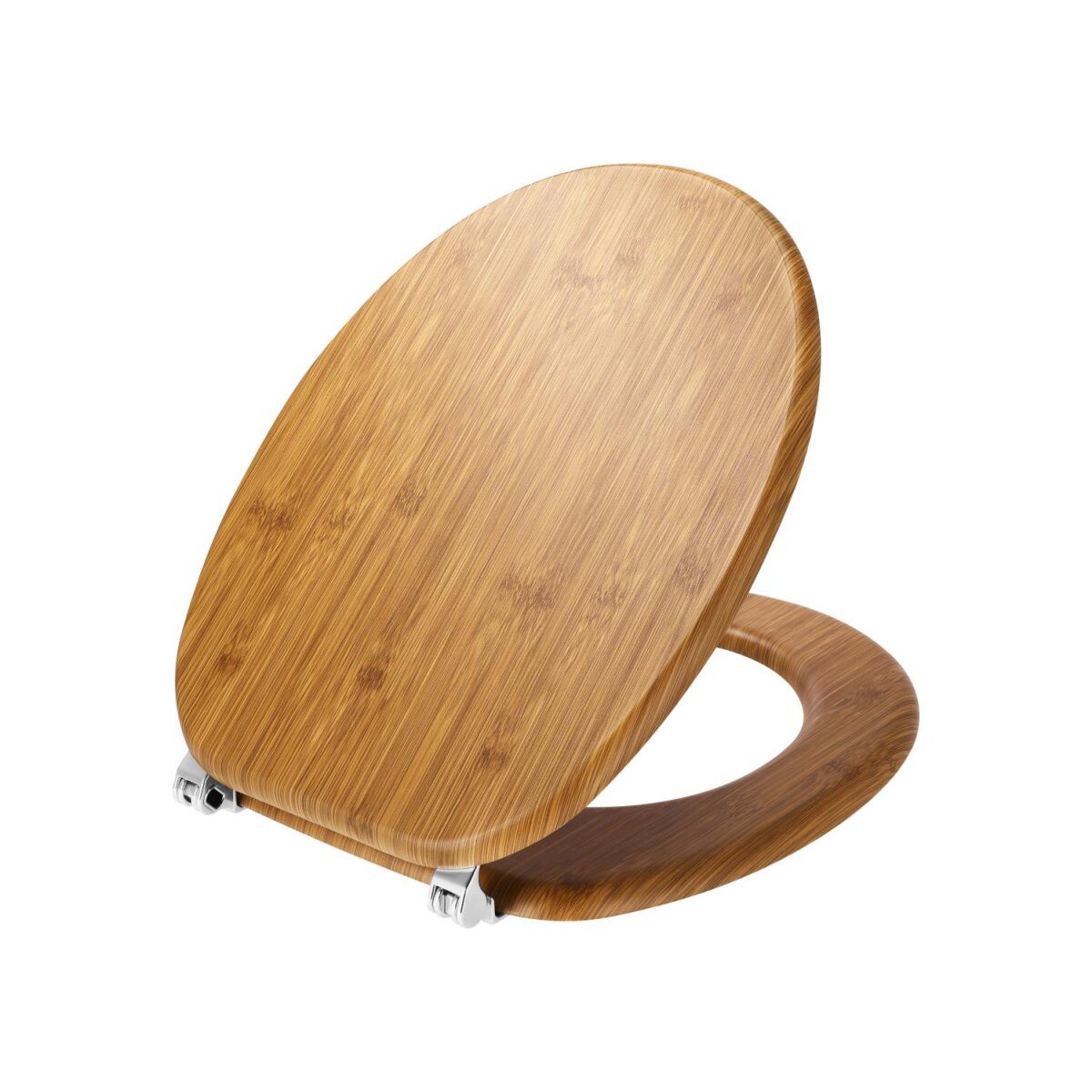 LIVARNO® WC-Sitz, Bambus