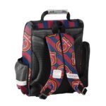 Football Club Stripes Schultasche