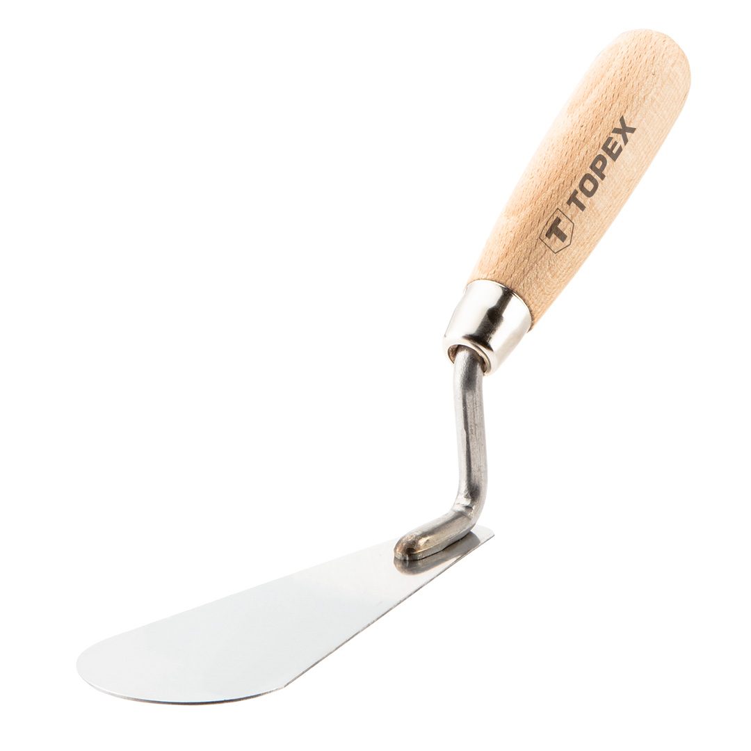 stucwerk troffel