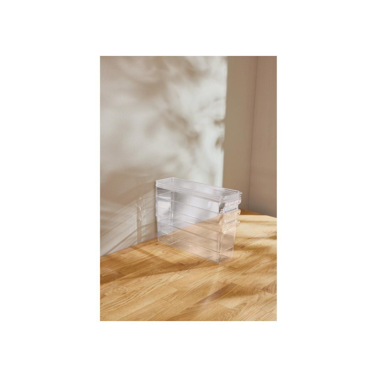 SILVERCREST® Kühlschrank-Organizer-Set, 3,4 L, mit Deckel