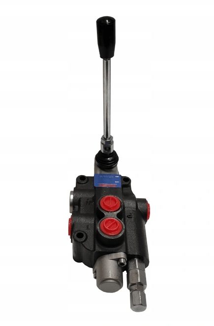 Hydraulic distributor monoblock lever control 40l 01P40 1 compartment