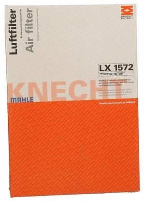 KNECHT LX1572 Filtre POWIETRZA - Ford · Volvo - Réf. HT-50631