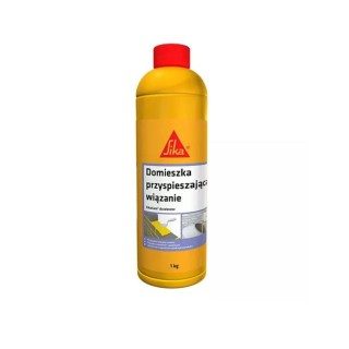 Addition SikaCem Accelerator+ 1kg Sika