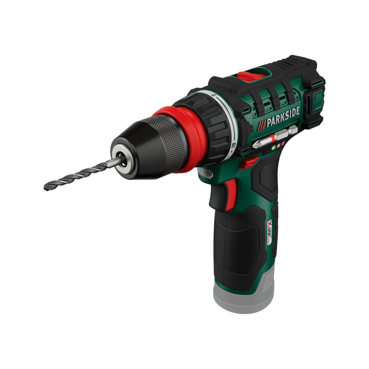 PARKSIDE® 12V Akku-Bohrschrauber PBSA 12 E4 (ohne Akku und Ladegerät)
